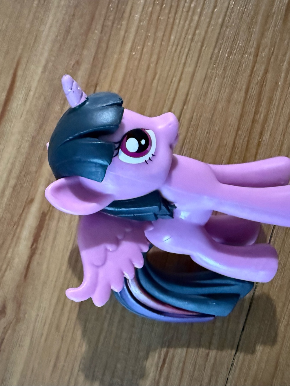 My Little Pony twilight sparkle figure